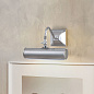 Подсветка для картин Picture Light Elstead PL1-10-PC полированный хром — фото 1