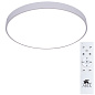 A2671PL-1WH Arte Lamp Arena потолочный светильник LED 1х80W 8800Lm 2700-4500K — фото 1