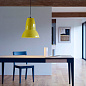 Подвесной светильник Anglepoise Original 1227 Лимонно-желтый 31858 — фото 1