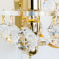 WA 2-250/2 gold/4469 champ Kristalldesign Orion настенное бра — фото 4