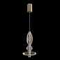 Светильник подвесной Crystal Lux QUASAR SP10W LED AMBER — фото 3