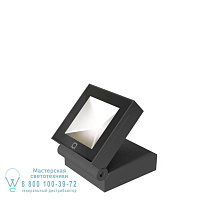 X-BEAM OUTDOOR WALL SURFACE 1.0 LED CRI80 3000K ANTHRACITE GREY Wever Ducre