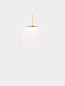 Подвесной светильник Tom Dixon Melt Opal Medium — фото 5