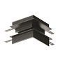 TRA004OCL-22B Maytoni Accessories for tracks S35 Комплектующие для встраиваемой трековой системы Черный — фото 1