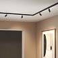 Трековый светильник 48 В Astro Lighting Can 30 Spot 48V Track DALI матовый чёрный — фото 2