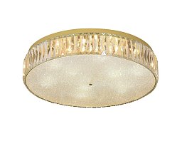 8249/PL Newport Crystal потолочный светильник