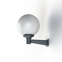 Moon N° 5; Opal PMMA E27 105W Detector