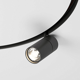 a066515 Elektrostandard Slim Magnetic магнитный трековый цилиндрический прожектор для трековой системы