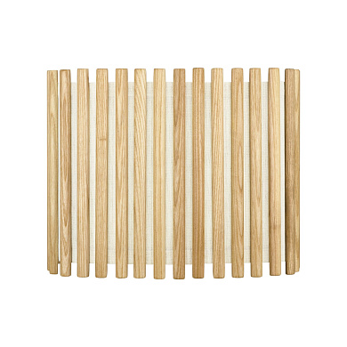 Абажур UMAGE Komorebi Rectangular