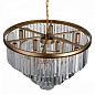 10019/600C Loft it Prism Clear подвесная люстра 40W — фото 7