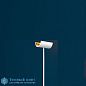 U.F UP торшер Catellani & Smith UFUW / white/gold — фото 1