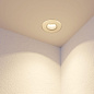 038166 Arlight Светильник ART-GROUND-SLIM-R150-12W Warm3000 (SL, 35 deg, 24V) — фото 5