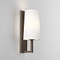 Настенный светильник Astro Lighting Riva 350 матовый никель — фото 1