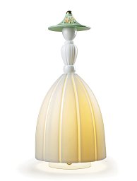 Настольная лампа Mademoiselle Lladro 01023662