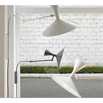 MINI LAMPE DE MARSEILLE - Applique murale/Blanc cassé