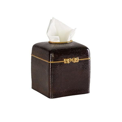 Dressage tissue box коробка для салфеток, Villari