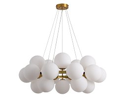 Люстра Kink Light Сида бронза 07508-20,20