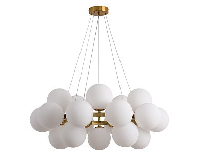 Люстра Kink Light Сида бронза 07508-20,20