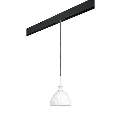Трековый светильник PRO 220V Lightstar Agola круглый 6Вт