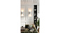 Встраиваемые настенные светильники 9010 novantadieci SILK 2446 — фото 1