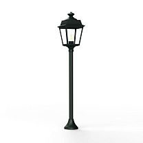 Place des Vosges 1 Tradition N° 10; Clear glass E27 105W; Slate grey