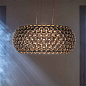 FN311017-10_16 Foscarini CABOCHE PLUS Подвесной светильник Grande Susp. 10M — фото 1