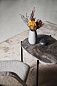 La Terra occasional table Small Grey Melange Woud, кофейный столик