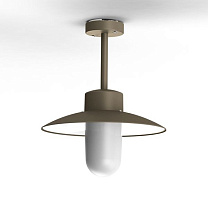 Belcour N° 2; Frosted glass E27 60W; Sandstone