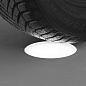 Встраиваемый напольный светильник Car-Go R 200 12 W Landa Illuminotecnica — фото 2