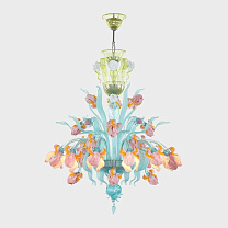 Chandelier Van Gogh Iris Original Edition Розовый / 12