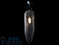 Circular pod  Подвесная лампа Willowlamp B-BIGLOVE-300-WS-C
