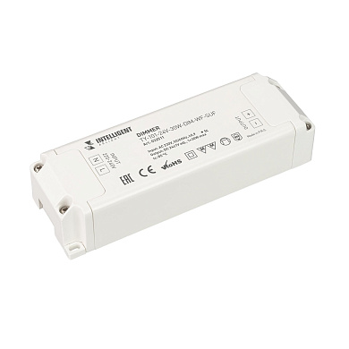 032511 Arlight INTELLIGENT  Диммер TY-101-24V-30W-DIM-WF-SUF