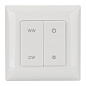 028302 Arlight Панель SMART-P48-MIX-P-SUF (3V, 1 зона, Knob, 2.4G) — фото 2