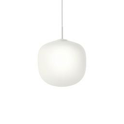 RIMPEN3704 Muuto Rime подвесной светильник с матовым плафоном белый