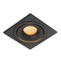 Потолочные светодиодные светильники Led technology SFERA R 11.30 W FW NO DIM черный