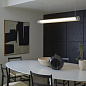 1409062 io Pendant 1000 Astro lighting подвесной светильник матовый чёрный — фото 7