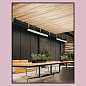 Подвесной светильник AQForm OPTIMA up&down LED suspended — фото 7
