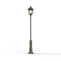 Place des Vosges 1 Tradition N° 12; Clear glass E27 105W; Sandstone