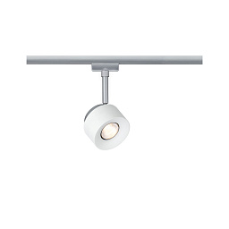 95373 Paulmann Pane трековый светильник с поворотной головкой для однофазного шинопровода