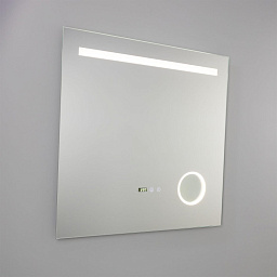 MLBML005 Mullan Lighting Soito квадратное настенное зеркало с LED-подсветкой