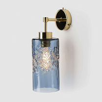Quartz Wall Light IP44 джинсовый синий