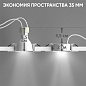 Светодиодный модуль Crystal Lux Светодиодный модуль MR-16 7W 3000K 60° WH