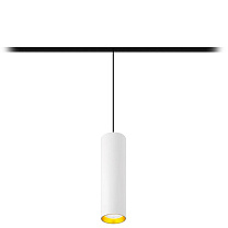 Магнитные светильники Led technology SPIKE P 12.30 B белый + золото