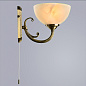 A3777AP-1AB Arte Lamp Windsor бра E14 1х40W 450Lm — фото 1