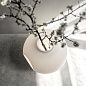 FN301001R1_10 Foscarini Madre TL LED настольный светильник дизайнерский белый — фото 6