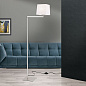 Stl 12-1187/1 satin Carlton Orion торшер — фото 1
