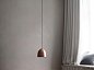 Подвесной светильник Fritz Hansen Suspence P1 Ø24 см — фото 4