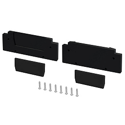 057277 Arlight Заглушка STRETCH-41-CEIL-CENTER BLACK