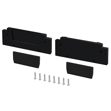 057277 Arlight Заглушка STRETCH-41-CEIL-CENTER BLACK