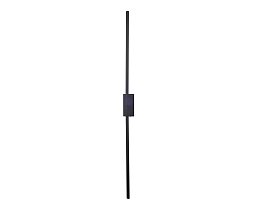 Бра Kink Light Скай (Cтен) черный 08419-100,19(3000K)